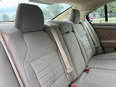 2018 Ford Taurus SE