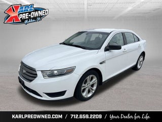 2018 Ford Taurus SE