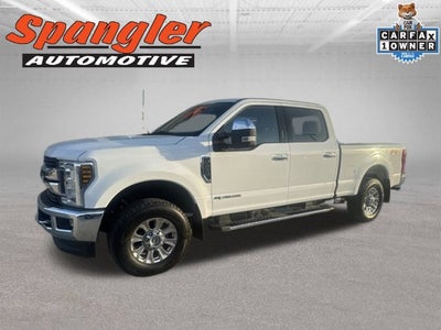 2019 Ford F-250SD XLT