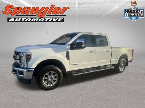 2019 Ford F-250SD XLT