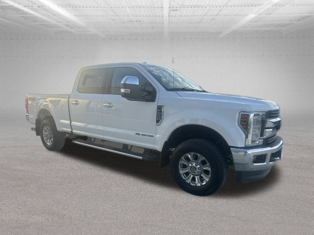 2019 Ford F-250SD XLT