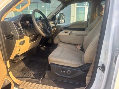 2019 Ford F-250SD XLT