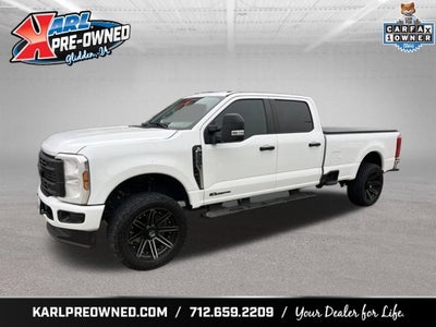 2024 Ford F-350SD XL