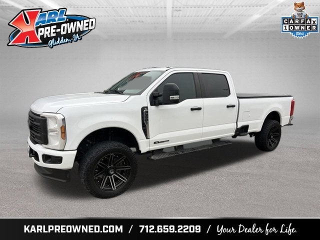 2024 Ford F-350SD XL