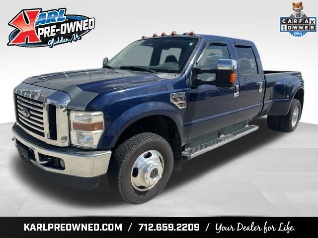 2010 Ford F-350SD DRW