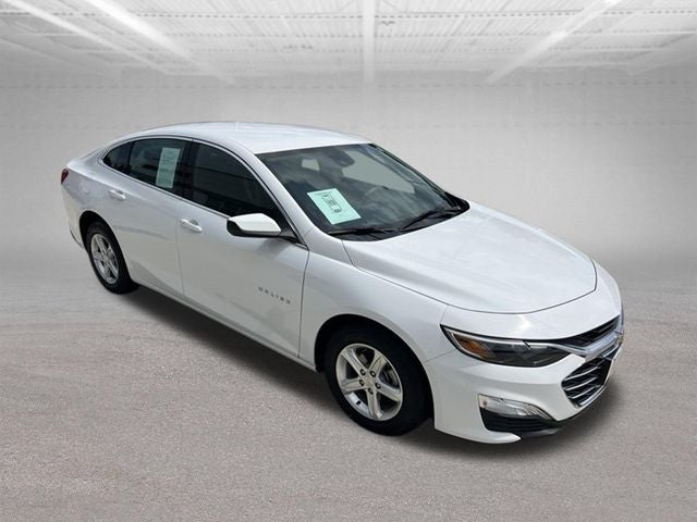 2024 Chevrolet Malibu LS 1FL