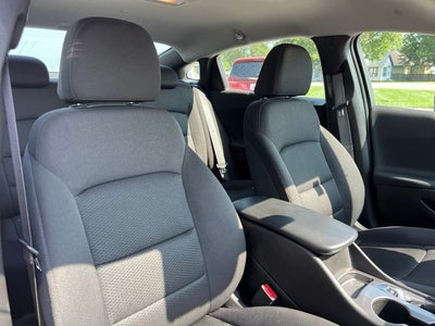 2024 Chevrolet Malibu LS 1FL
