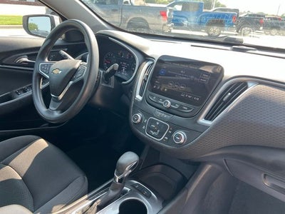 2024 Chevrolet Malibu LS 1FL
