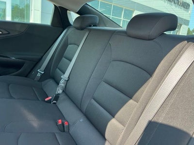 2024 Chevrolet Malibu LS 1FL