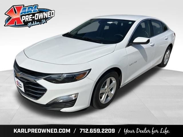 2024 Chevrolet Malibu LS 1FL