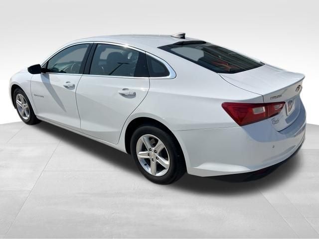 2024 Chevrolet Malibu LS 1FL