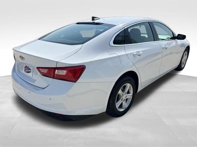 2024 Chevrolet Malibu LS 1FL