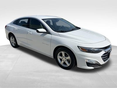 2024 Chevrolet Malibu LS 1FL