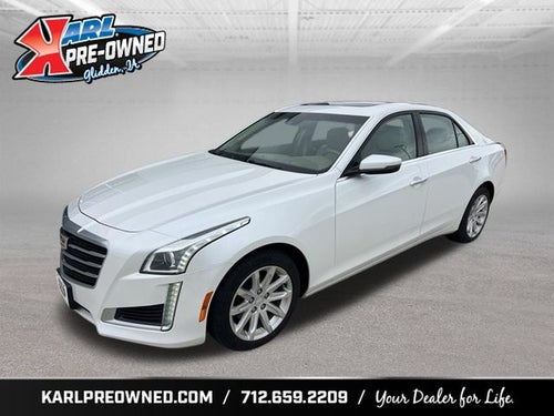 2015 Cadillac CTS 3.6L Luxury