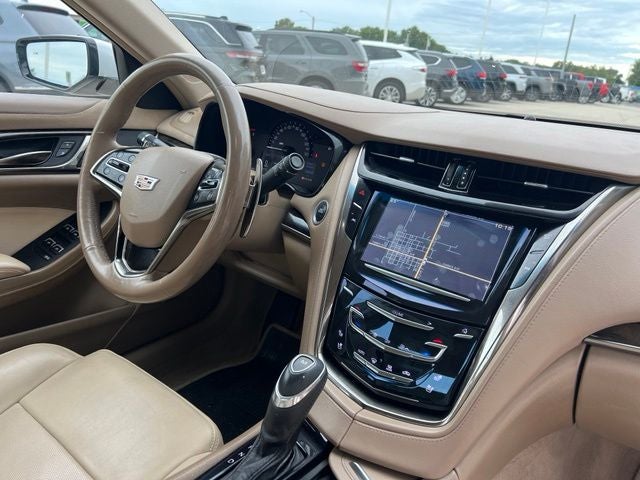 2015 Cadillac CTS 3.6L Luxury
