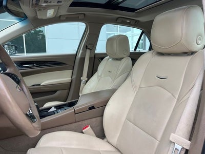 2015 Cadillac CTS 3.6L Luxury