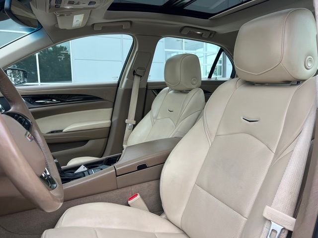 2015 Cadillac CTS 3.6L Luxury