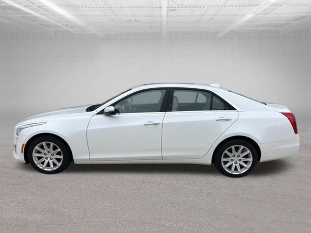 2015 Cadillac CTS 3.6L Luxury