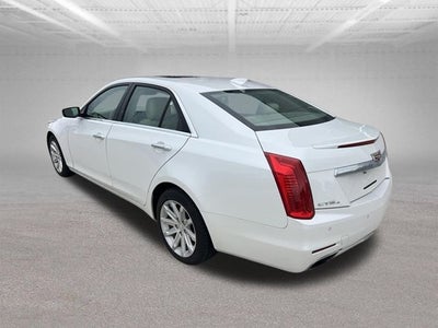 2015 Cadillac CTS 3.6L Luxury