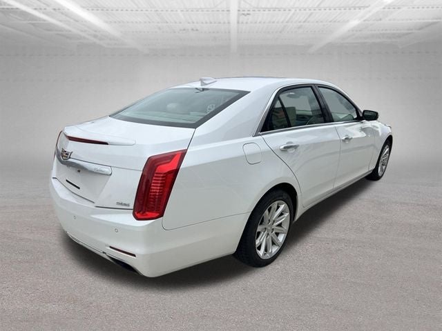 2015 Cadillac CTS 3.6L Luxury
