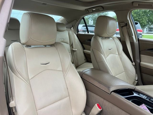 2015 Cadillac CTS 3.6L Luxury