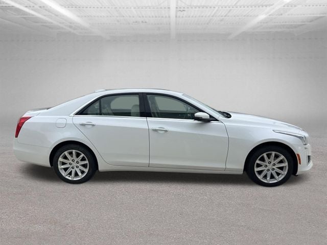 2015 Cadillac CTS 3.6L Luxury