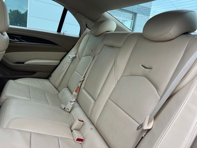 2015 Cadillac CTS 3.6L Luxury