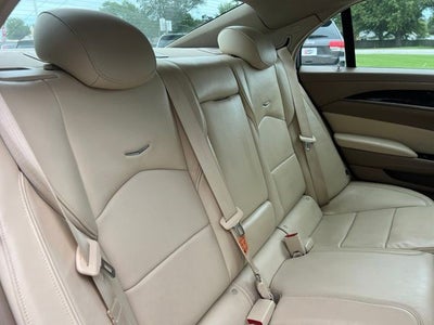 2015 Cadillac CTS 3.6L Luxury