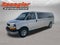 2016 Chevrolet Express 3500 LT Passenger