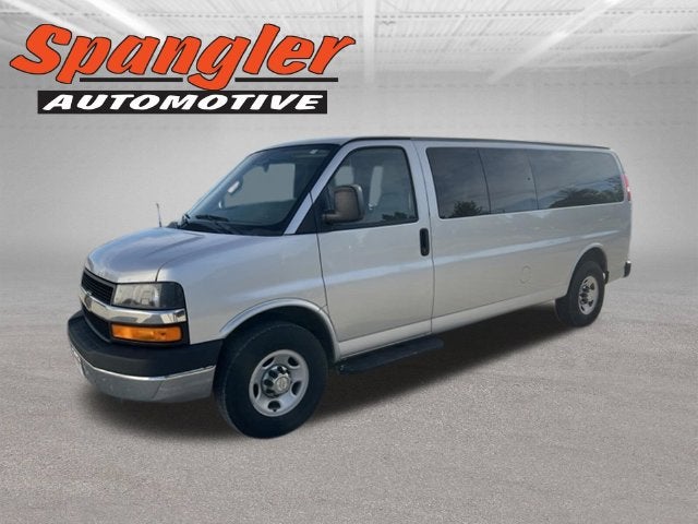 2016 Chevrolet Express 3500 LT Passenger