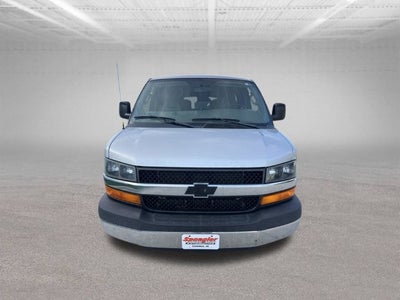 2016 Chevrolet Express 3500 LT Passenger