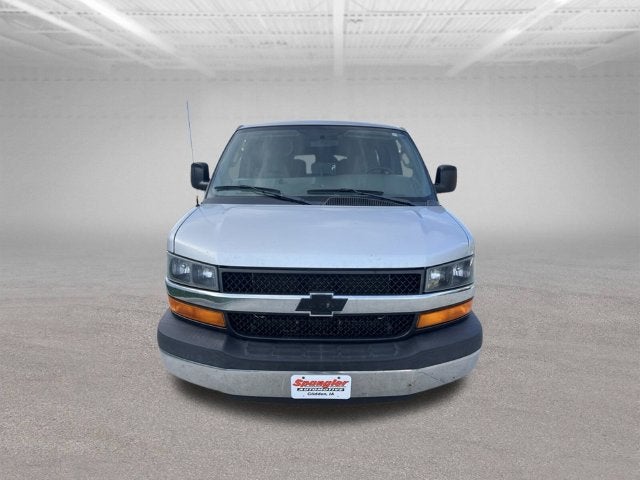 2016 Chevrolet Express 3500 LT Passenger