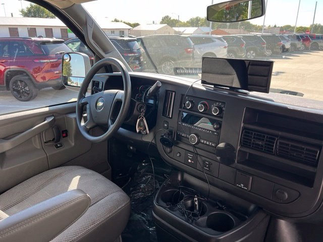 2016 Chevrolet Express 3500 LT Passenger