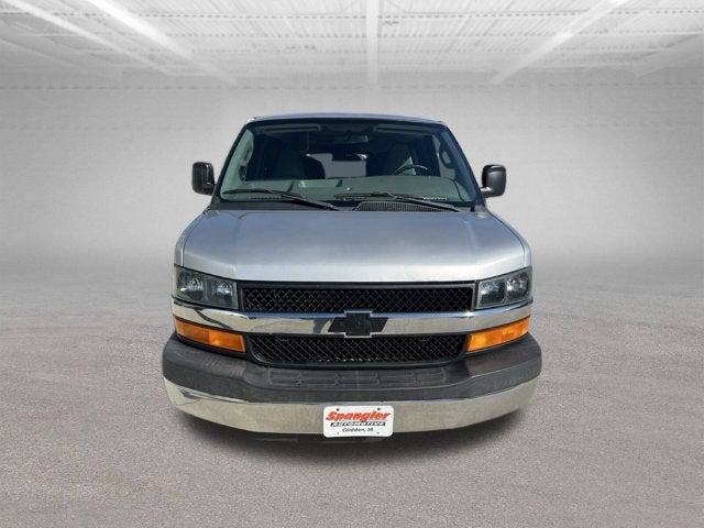 2016 Chevrolet Express 3500 LT Passenger