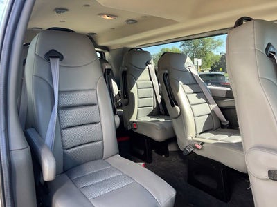2016 Chevrolet Express 3500 LT Passenger