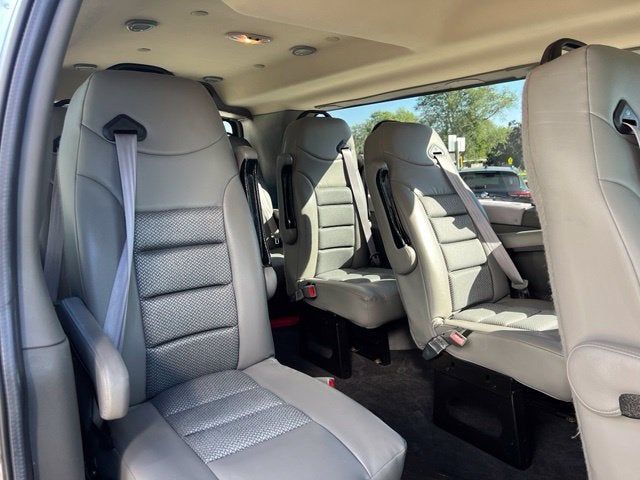 2016 Chevrolet Express 3500 LT Passenger
