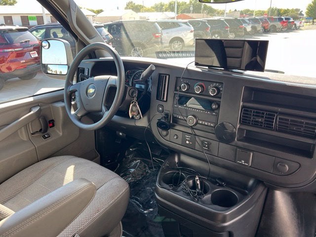 2016 Chevrolet Express 3500 LT Passenger