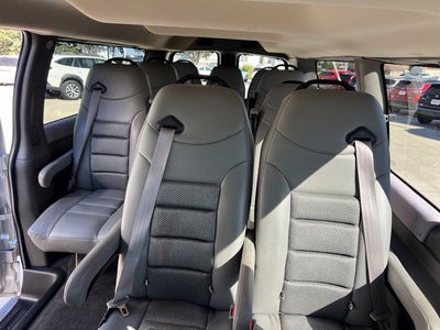 2016 Chevrolet Express 3500 LT Passenger