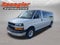 2016 Chevrolet Express 3500 LT Passenger