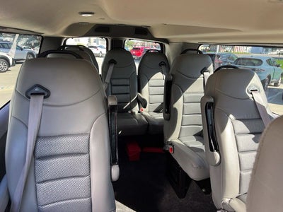 2016 Chevrolet Express 3500 LT Passenger