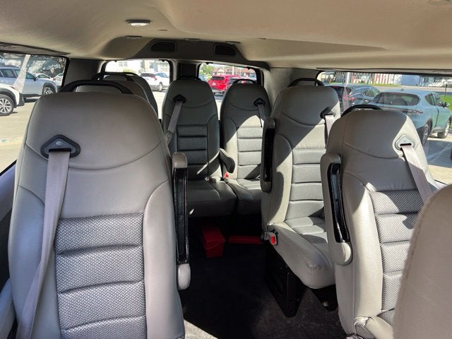 2016 Chevrolet Express 3500 LT Passenger