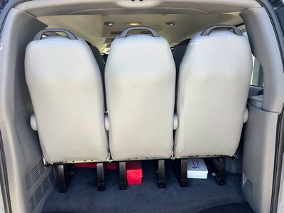 2016 Chevrolet Express 3500 LT Passenger