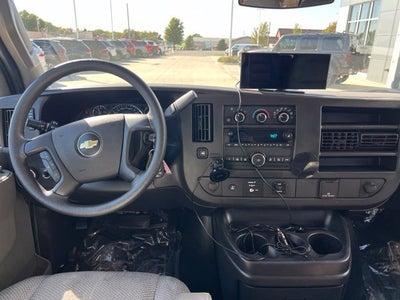 2016 Chevrolet Express 3500 LT Passenger
