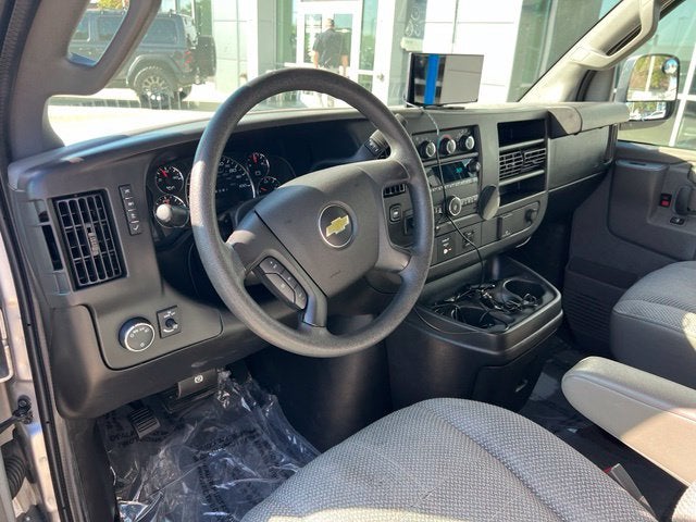 2016 Chevrolet Express 3500 LT Passenger