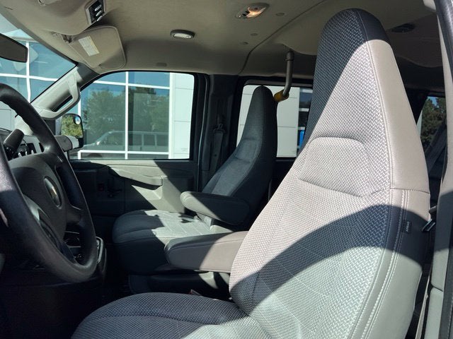 2016 Chevrolet Express 3500 LT Passenger