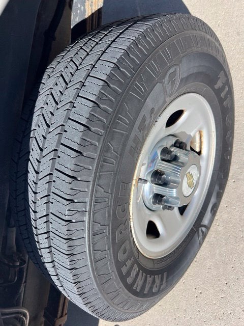 2016 Chevrolet Express 3500 LT Passenger