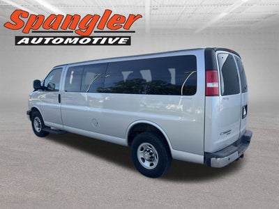 2016 Chevrolet Express 3500 LT Passenger