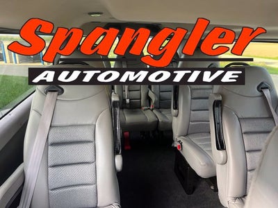 2016 Chevrolet Express 3500 LT Passenger