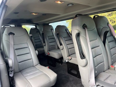 2016 Chevrolet Express 3500 LT Passenger