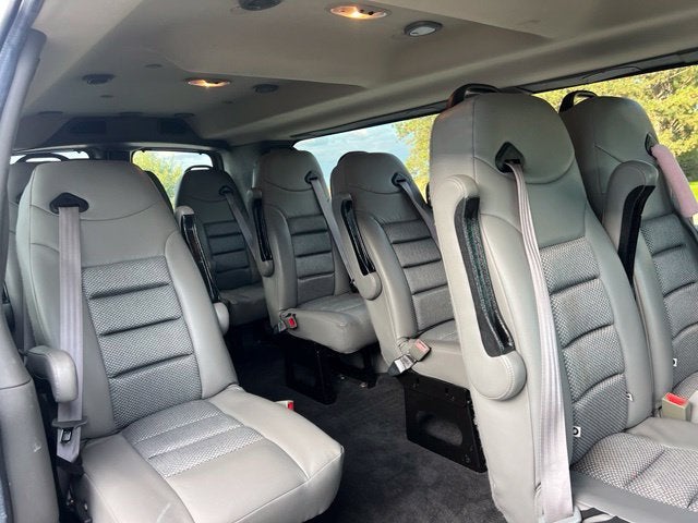 2016 Chevrolet Express 3500 LT Passenger
